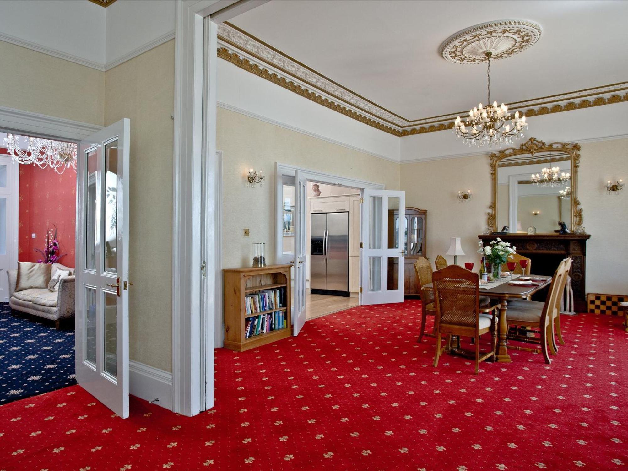 Riviera Mansion, Torquay Villa Exterior photo
